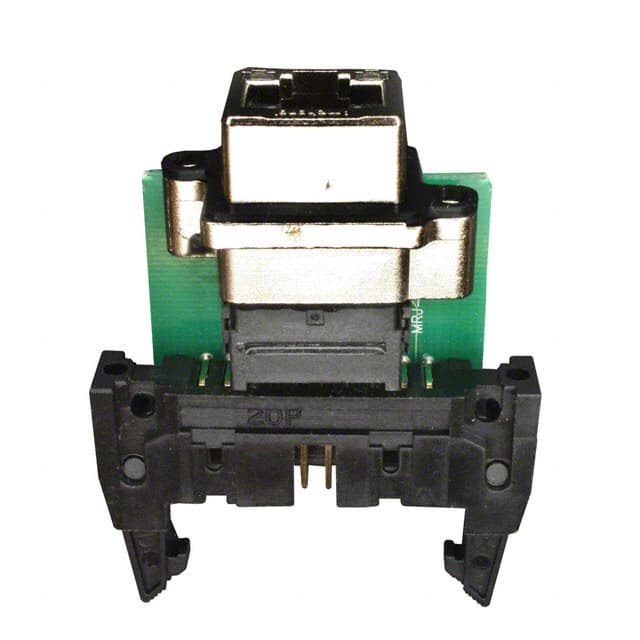 MRJ-5580-01 Amphenol ICC (Commercial Products)  Between Series Adapters